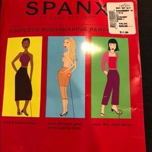 Spanx